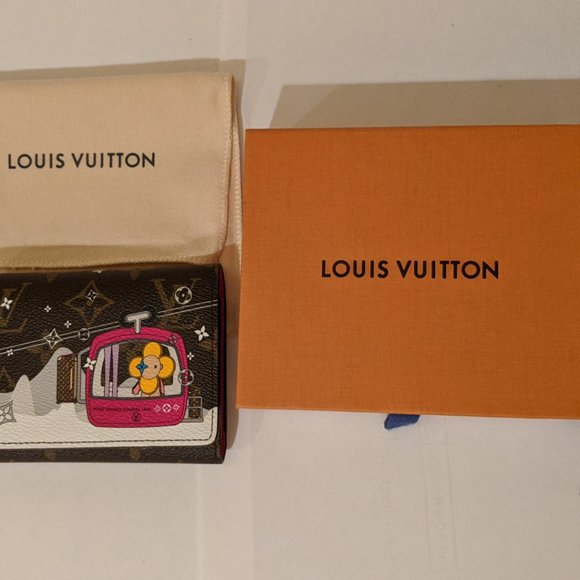 photoroom_20240426_160040.jpg Louis Vuitton Victorine Wallet Limited Edition